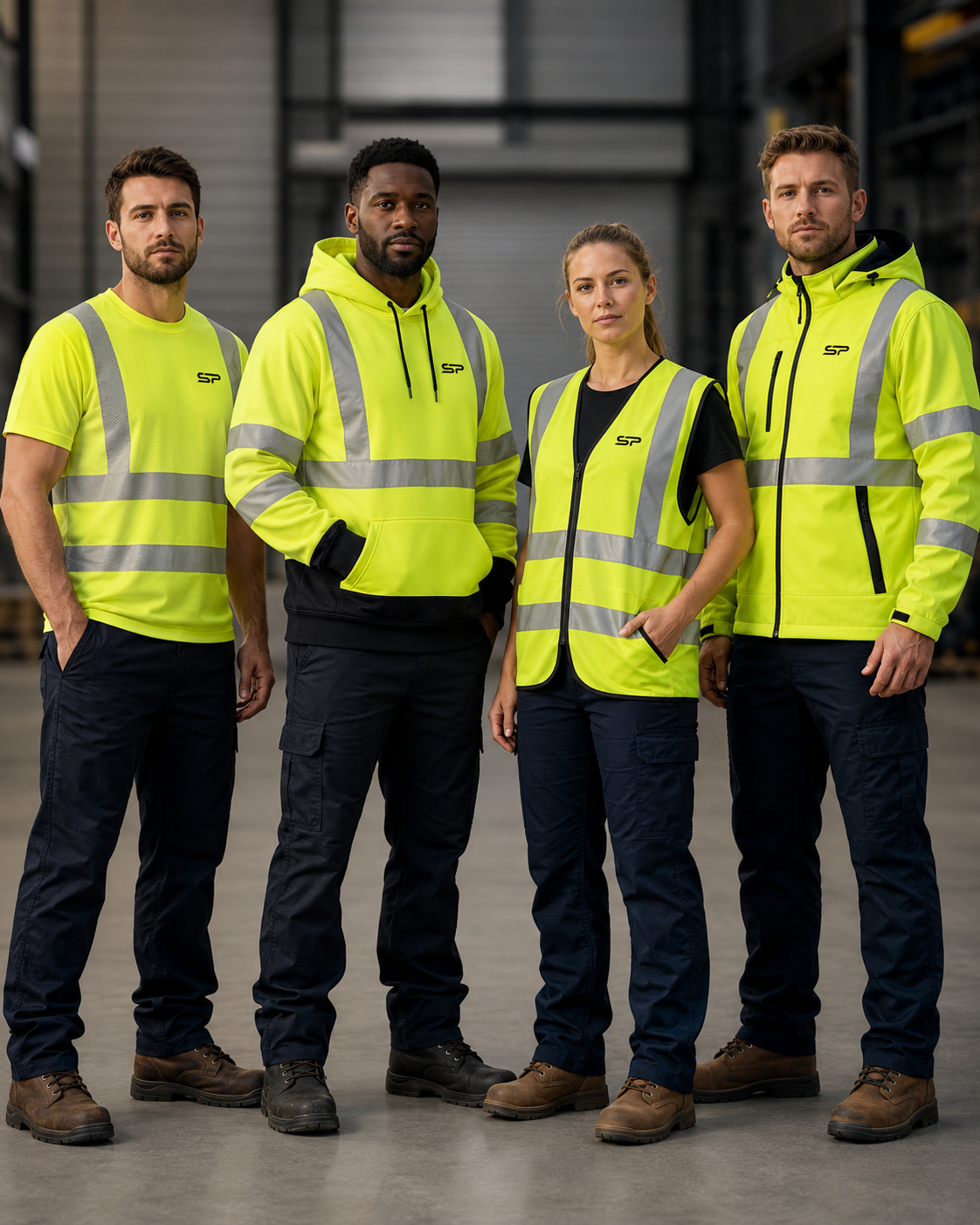 Hi-Vis & Workwear